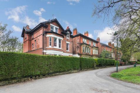 Waterloo Crescent, Nottingham... 2 bed flat for sale