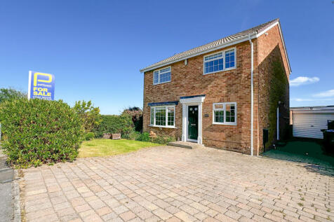 Silverwood Close, Hartlepool TS27 4 bed detached house for sale