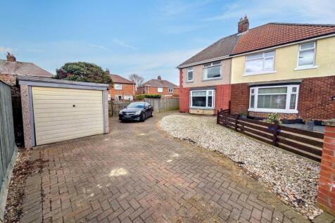 Hambleton Square, Billingham TS23 3 bed semi