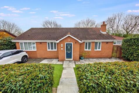 Hallcroft Close, Billingham TS23 3 bed detached bungalow for sale