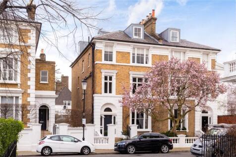 6 bedroom semi-detached house for sale