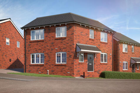 at Ashlands, Ashland Road West NG17 3 bed detached house for sale