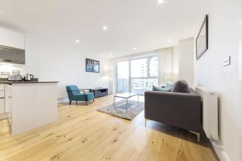 St Vincents, Hoy Street, London, E16 3 bed apartment for sale