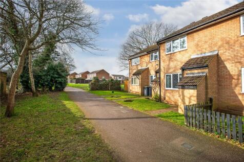 Derwent Rise, Bedfordshire MK45 2 bed terraced house for sale