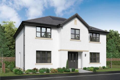 Plot 16, Bridgeford Detached at... 5 bed detached house for sale
