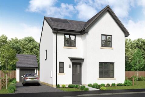 Plot 24, Riverwood Detached at... 4 bed detached house for sale