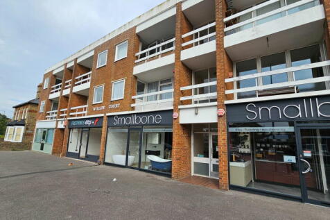 St. Peters Park Road, Broadstairs CT10 2 bed flat for sale