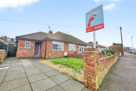 Cliftonville Avenue, Ramsgate CT12 1 bed semi