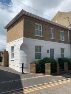 Hibernia Street, Ramsgate CT11 3 bed detached house for sale