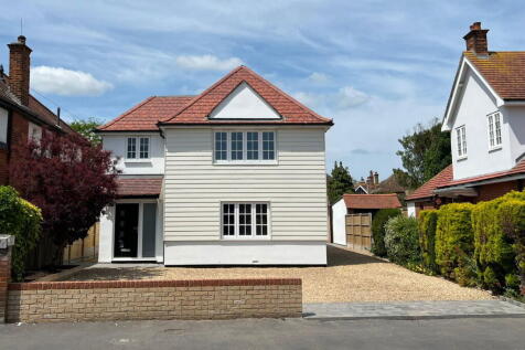 Luton Avenue, Broadstairs CT10 4 bed detached house for sale