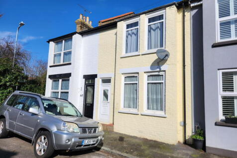 Howard Road, Broadstairs CT10 3 bed terraced house for sale