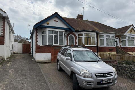 Nethercourt Hill, Ramsgate CT11 2 bed semi