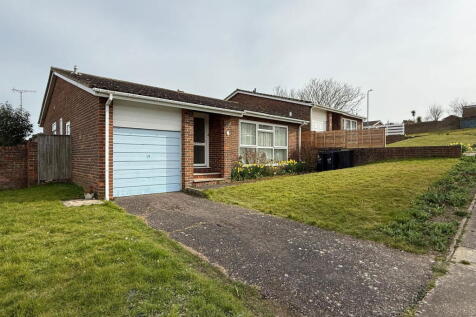 Colburn Road, Broadstairs CT10 3 bed detached bungalow for sale