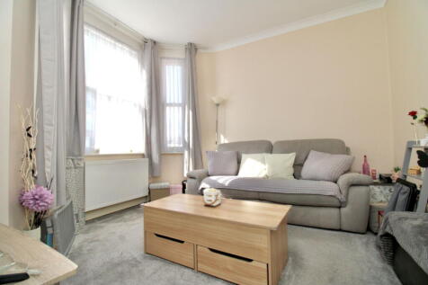 Queen Street, Ramsgate CT11 1 bed flat for sale