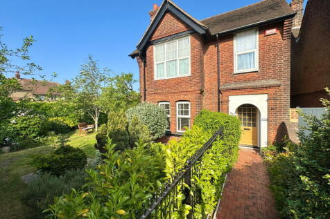 Dumpton Park Drive, Ramsgate CT11 4 bed detached house for sale