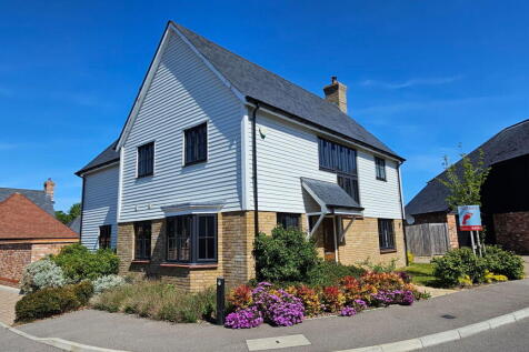 Bakers Field, Ramsgate CT12 5 bed detached house for sale