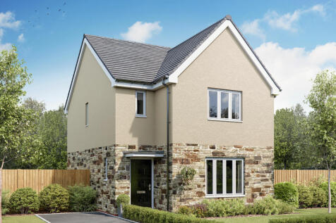 Plot 164, The Sherwood at Trevithick... 3 bed detached house for sale