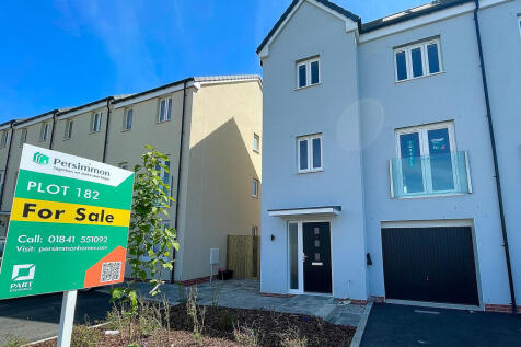 Plot 182, The Cornwall at Trevithick... 4 bed semi