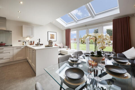 Plot 69, The Lymington at Brookmill... 4 bed detached house for sale