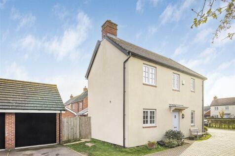 Wheatsheaf Way, Waterbeach CB25 3 bed house for sale