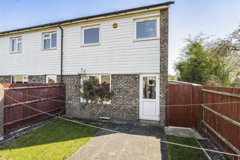 Kirby Terrace, Cambridge CB25 3 bed house for sale