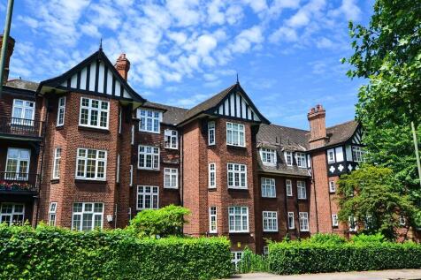 Childs Hill, London NW2 2 bed flat for sale