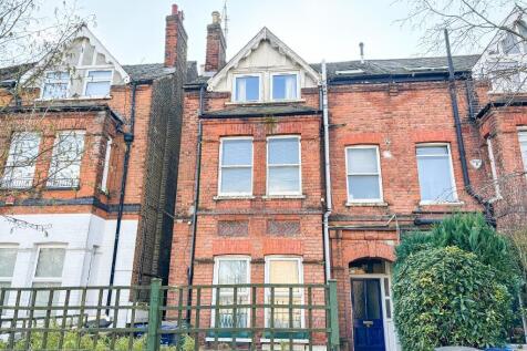 London NW2 2 bed flat for sale