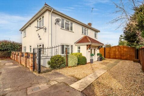 The White House, Main Road... 5 bed detached house for sale