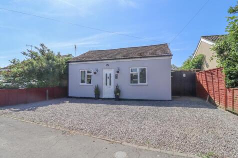 School Road, Walton Highway, Wisbech... 2 bed bungalow for sale