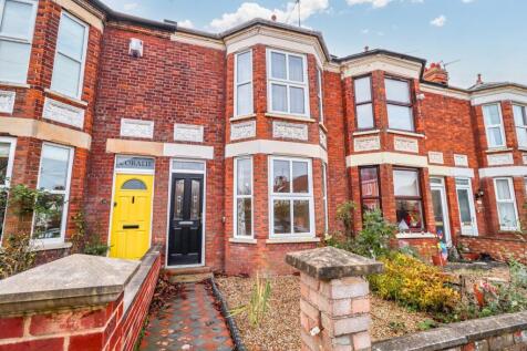 Avenue Road, King's Lynn, Norfolk, PE30 3 bed terraced house for sale