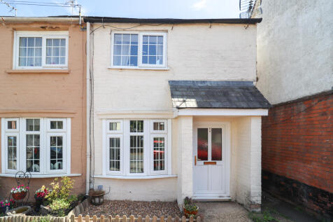 Terrington St. Clement, King's Lynn... 2 bed end of terrace house for sale