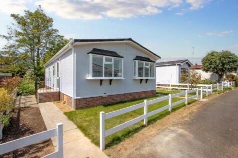Anchor Park, Snettisham 2 bed park home for sale