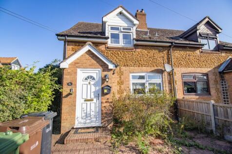 Lynn Road, Hillington, King's Lynn... 3 bed cottage for sale