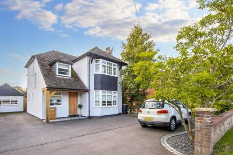 Hunstanton Road, Dersingham 4 bed detached house for sale