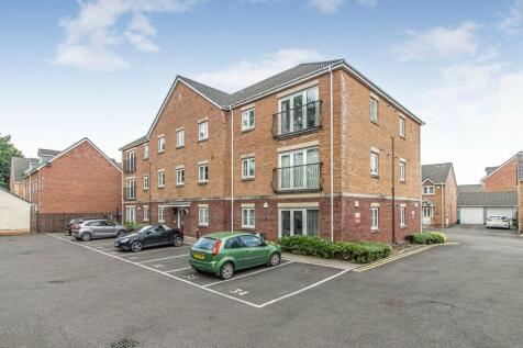 Meadow Way, Pontyclun CF72 1 bed flat for sale