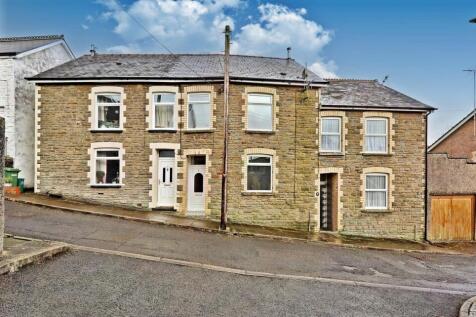 Ruperra Street, Pontyclun CF72 3 bed terraced house for sale