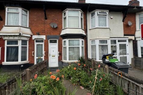 Arden Road, Saltley, Birmingham, West... 3 bed terraced house for sale