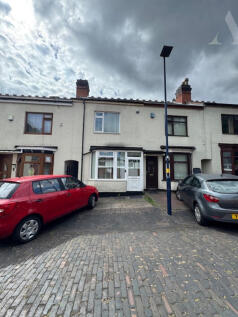 Cotterills Avenue, Birmingham, West... 3 bed terraced house for sale