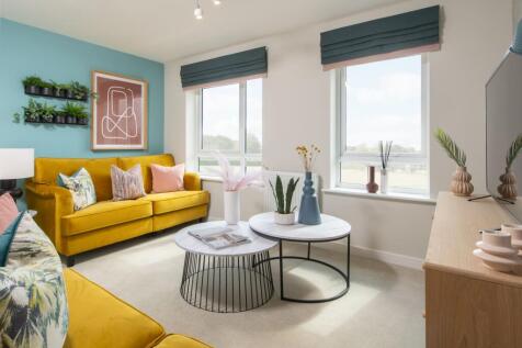 The Lardner at Watchman's Place, Dee... 3 bed townhouse for sale