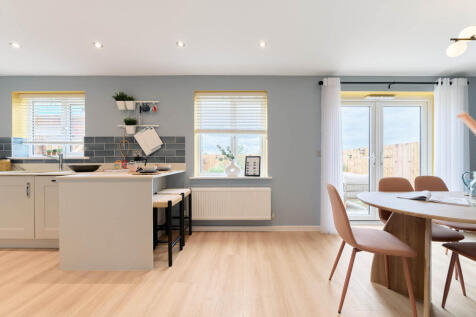 Plot 15, The Kielder at Liberty Gate... 4 bed detached house for sale