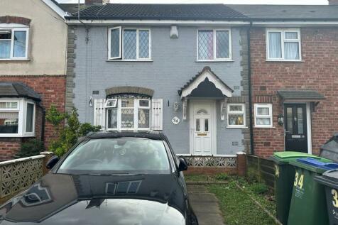 3 bedroom terraced house for sale