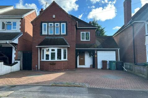 3 bedroom detached house for sale