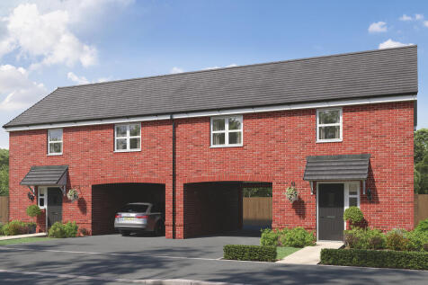 Plot 30, The Ashridge at The Willows... 1 bed house for sale