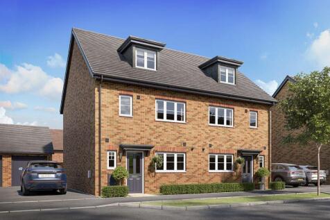 4 bedroom semi-detached house for sale