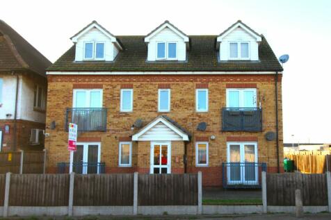 165a St. Chads Road, Tilbury RM18 1 bed apartment for sale