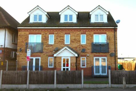 165a St. Chads Road, Tilbury RM18 1 bed apartment for sale