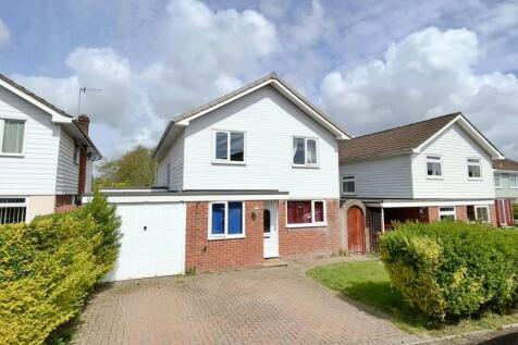 Rempstone Road, Wimborne BH21 4 bed detached house for sale