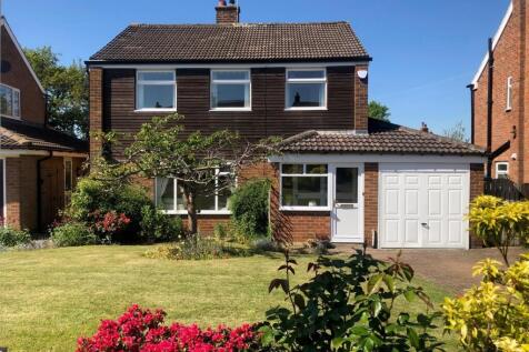 Brooklands Lane, Menston LS29 3 bed detached house for sale