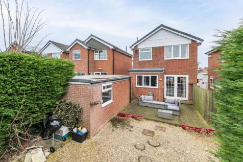 Throstle Nest Close, Otley LS21 3 bed detached house for sale