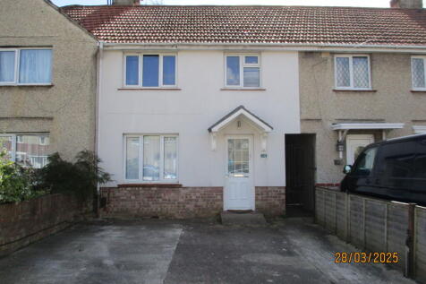 Locksley Road, Eastleigh SO50 3 bed terraced house for sale